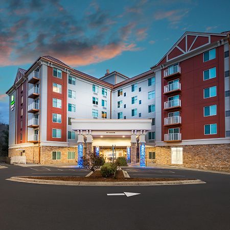 Holiday Inn Express & Suites Asheville Downtown, An Ihg Hotel Bagian luar foto