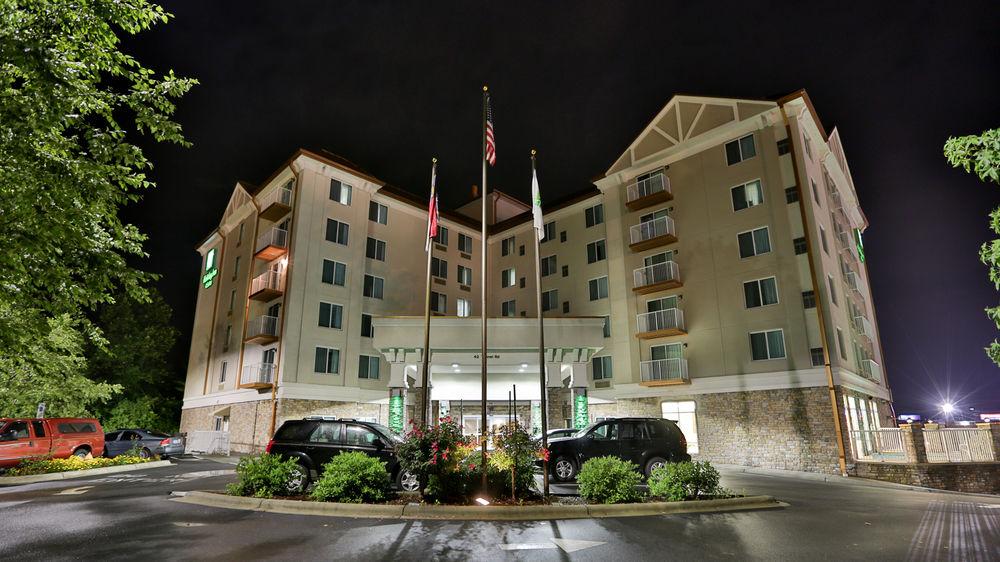 Holiday Inn Express & Suites Asheville Downtown By Ihg Bagian luar foto