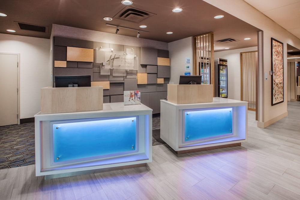 Holiday Inn Express & Suites Asheville Downtown By Ihg Bagian luar foto