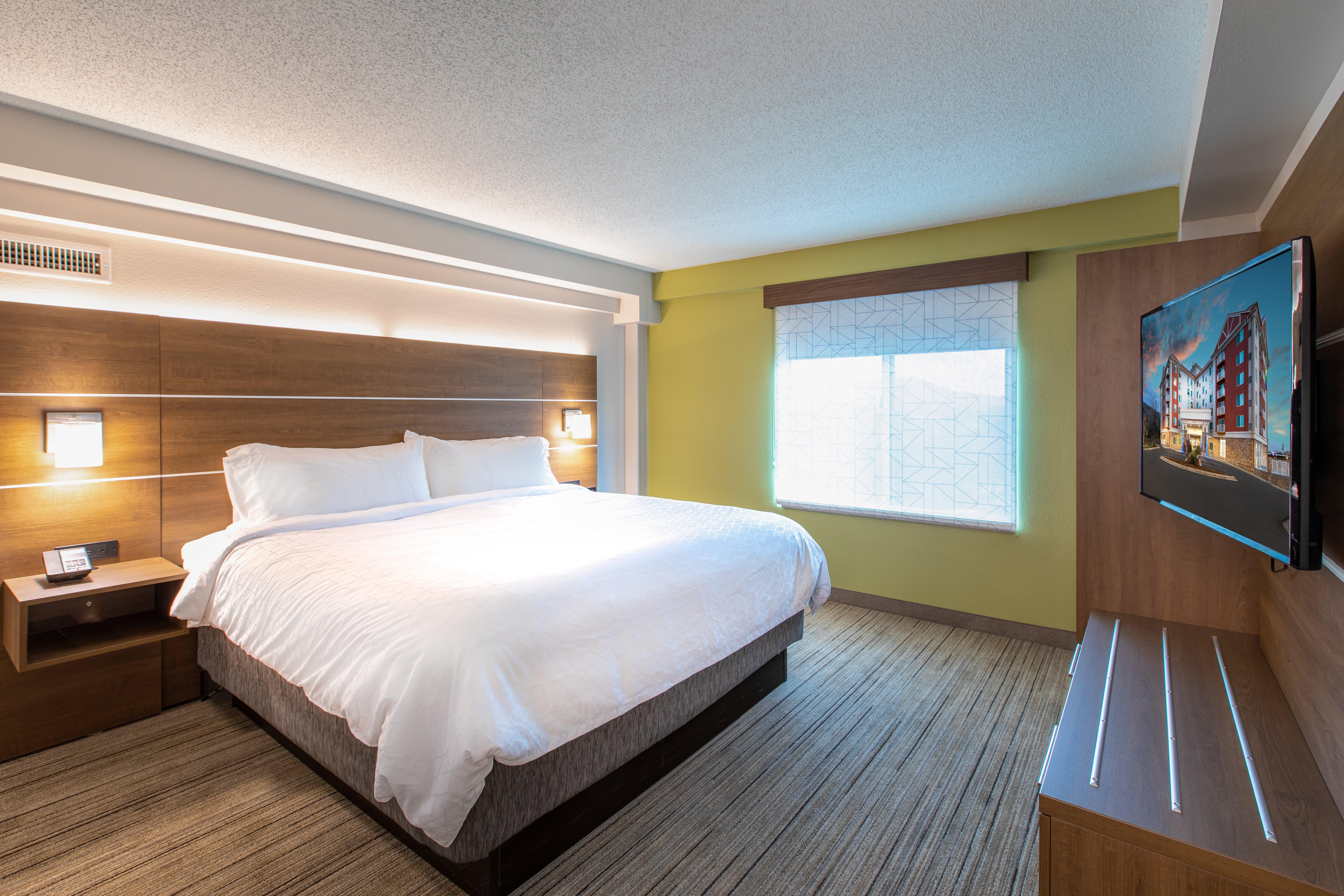 Holiday Inn Express & Suites Asheville Downtown By Ihg Bagian luar foto