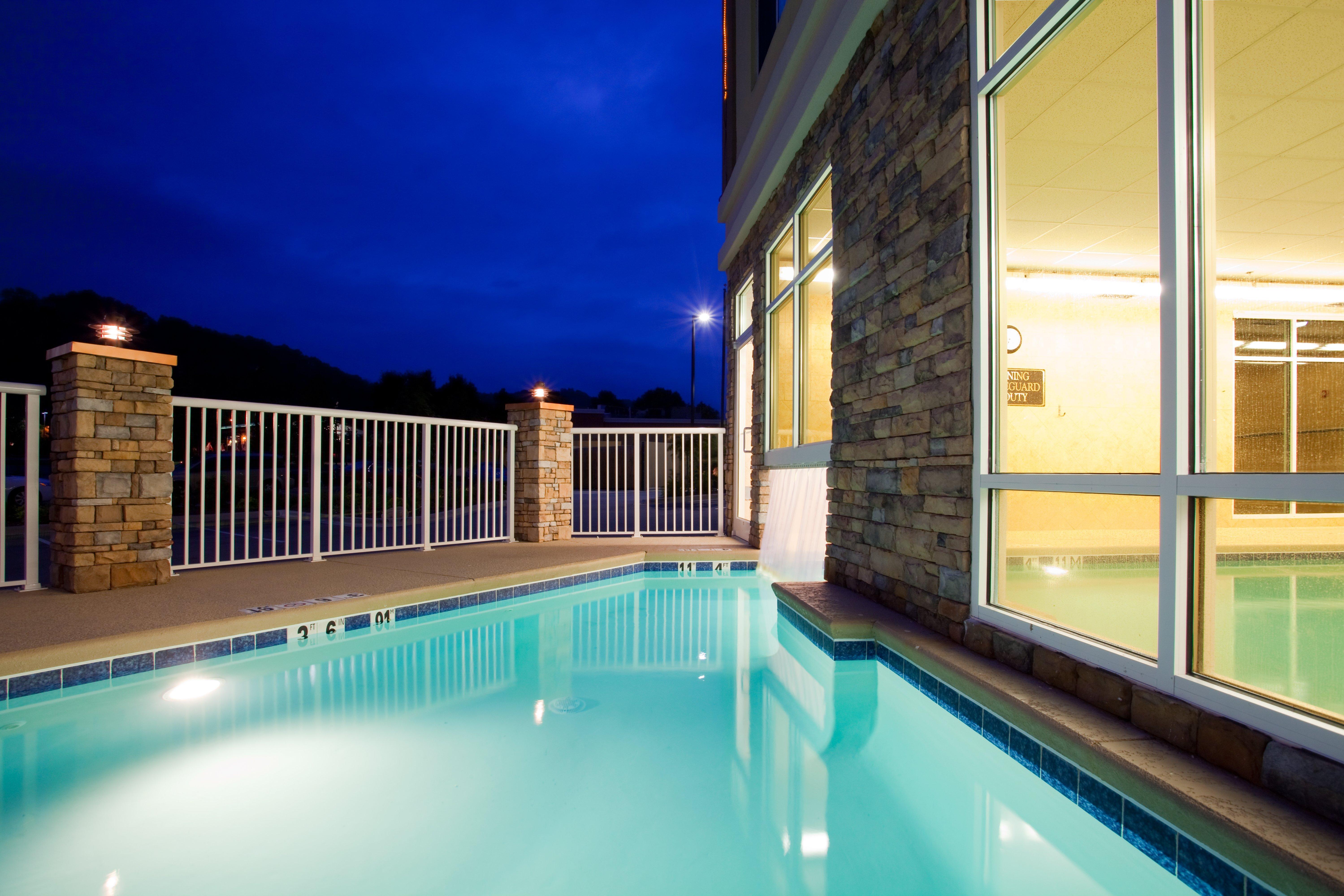 Holiday Inn Express & Suites Asheville Downtown By Ihg Fasilitas foto