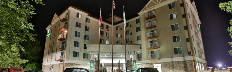 Holiday Inn Express & Suites Asheville Downtown By Ihg Bagian luar foto